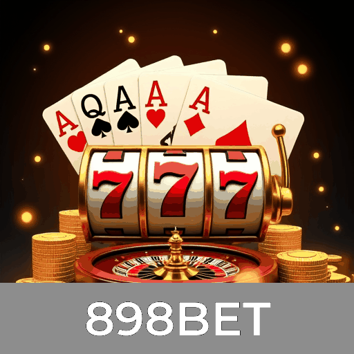 898BET: Cassino Premiado e Seguro