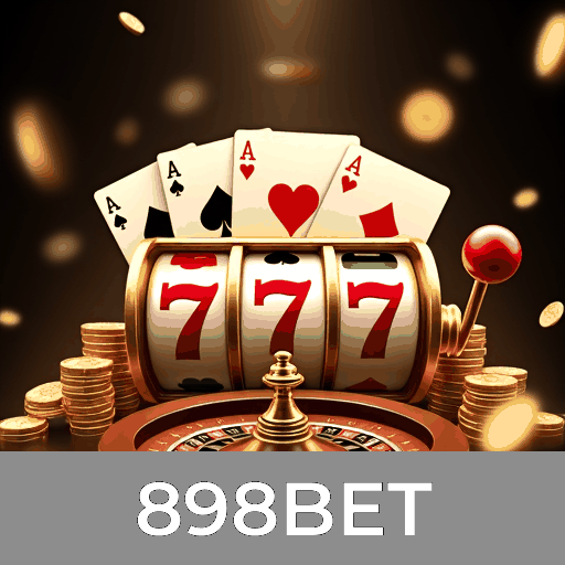 898BET: Slots com Mega Prêmios, Jogos de Mesa e Mais