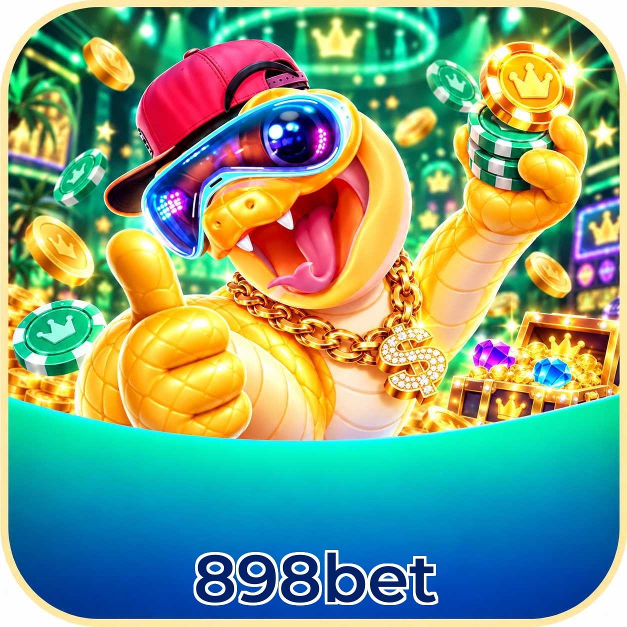 Bot 898bet Telegram