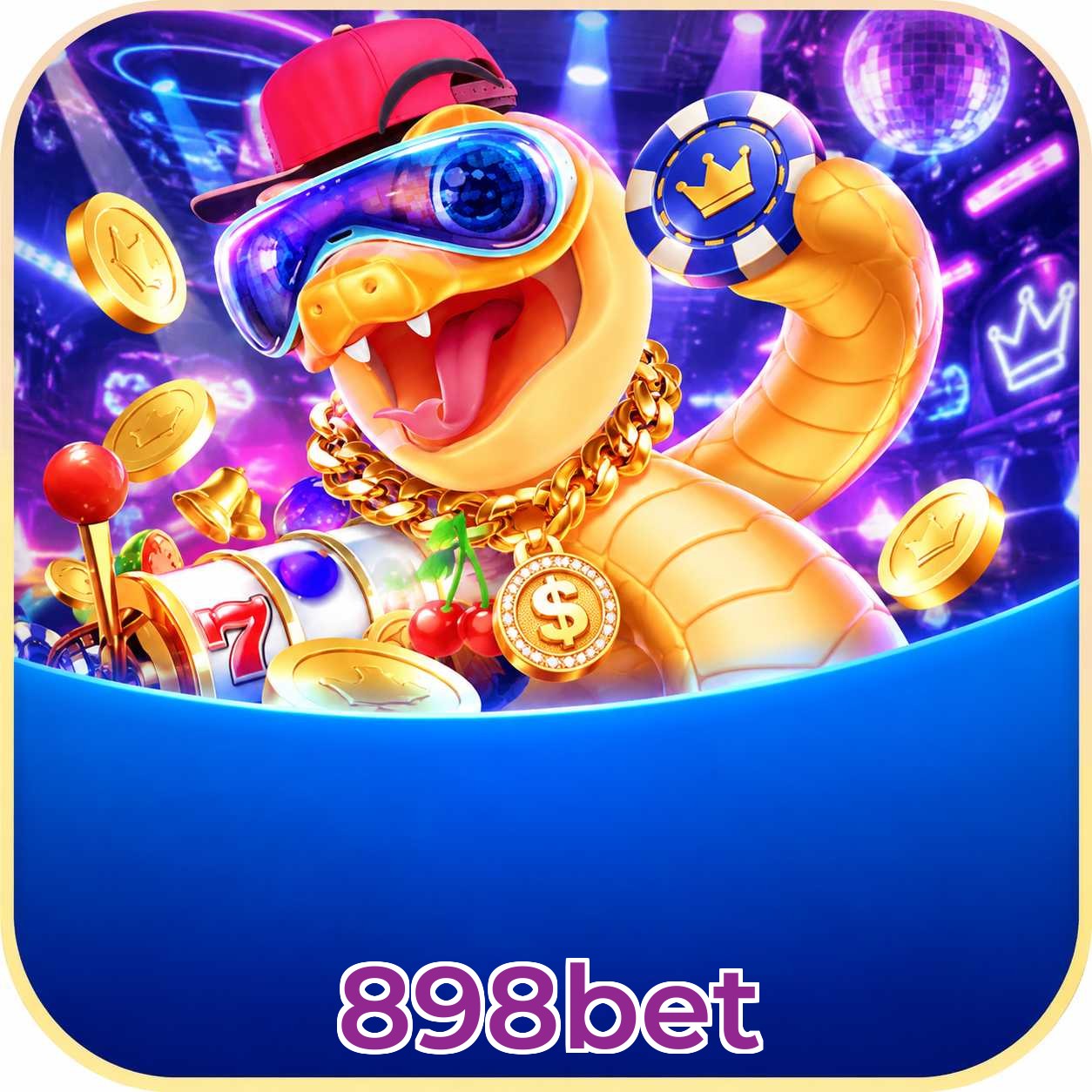 Requisitos do APK 898bet para Android - Logo Oficial