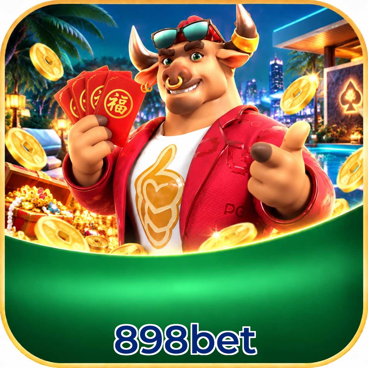 898bet Logo - Bônus de Cadastro