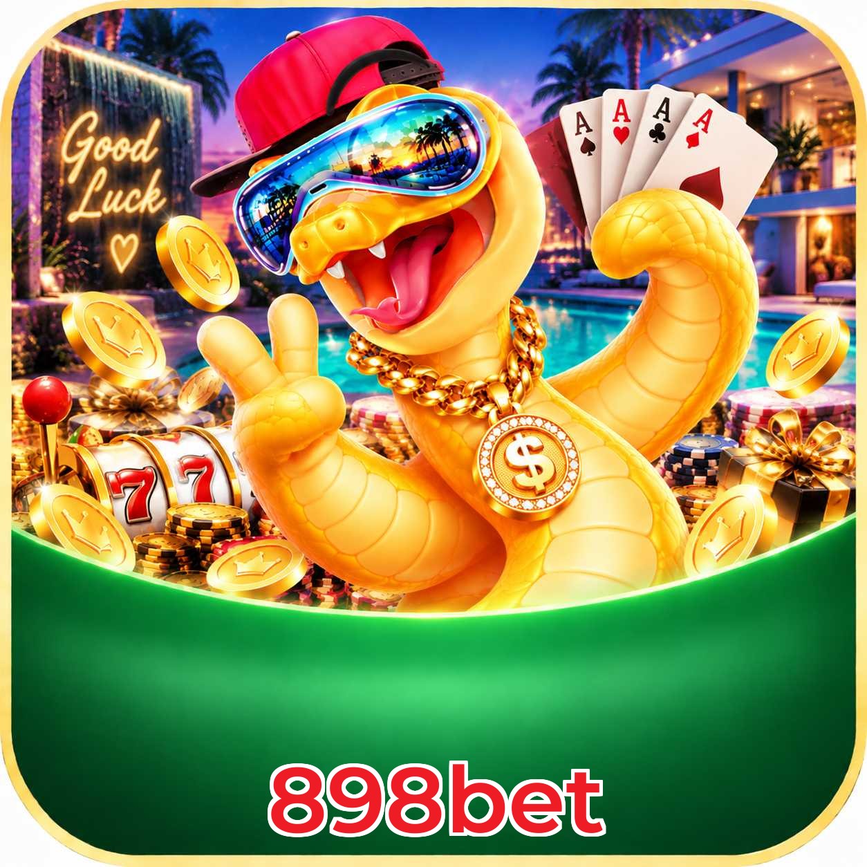 898bet Jackpots Progressivos
