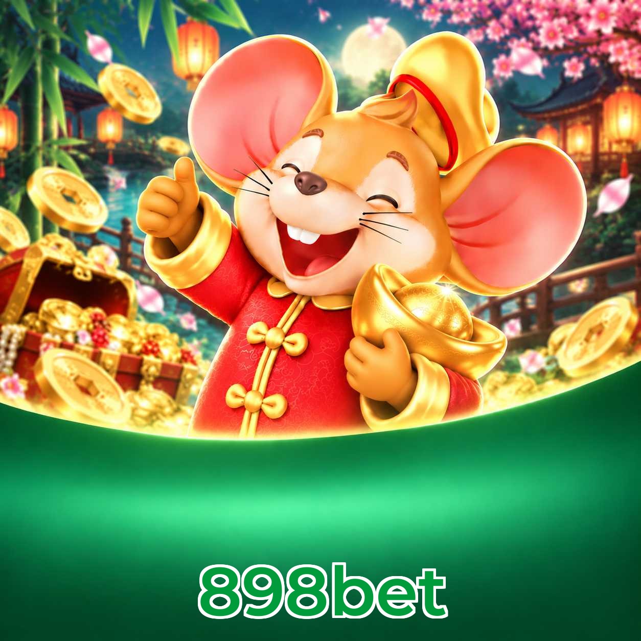 Logo 898bet Telegram Canal Oficial