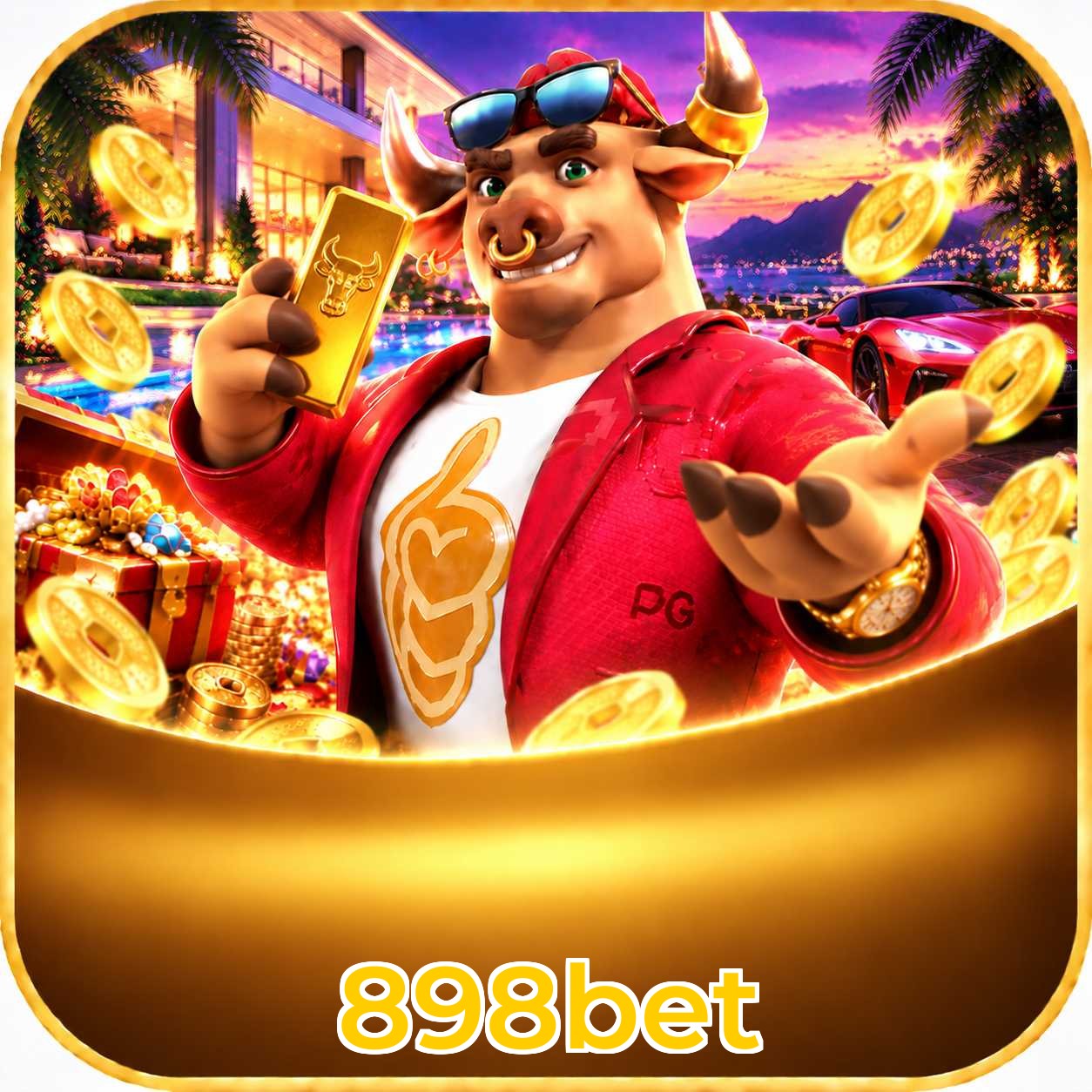 898bet Logo Verificado