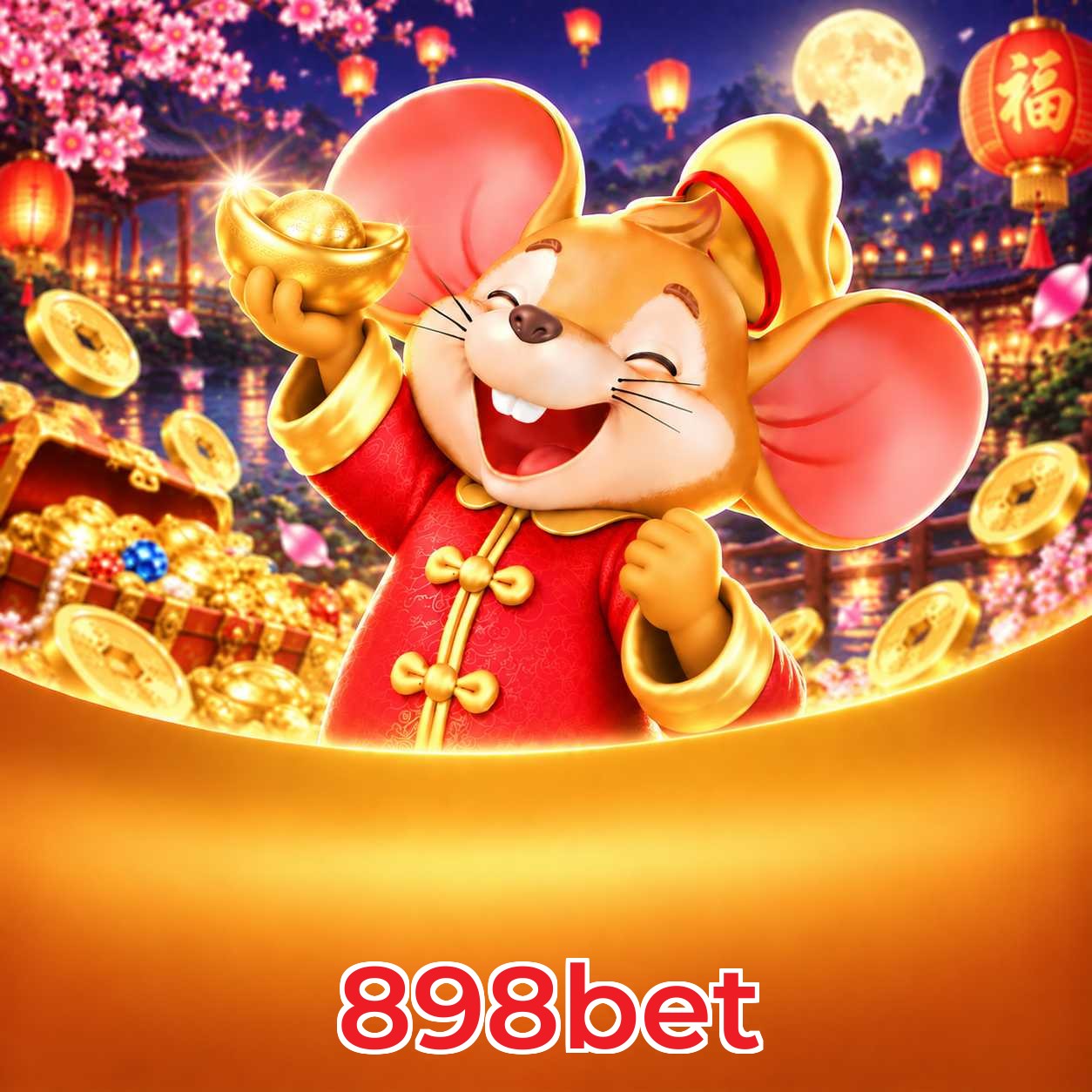 898bet Logo Oficial