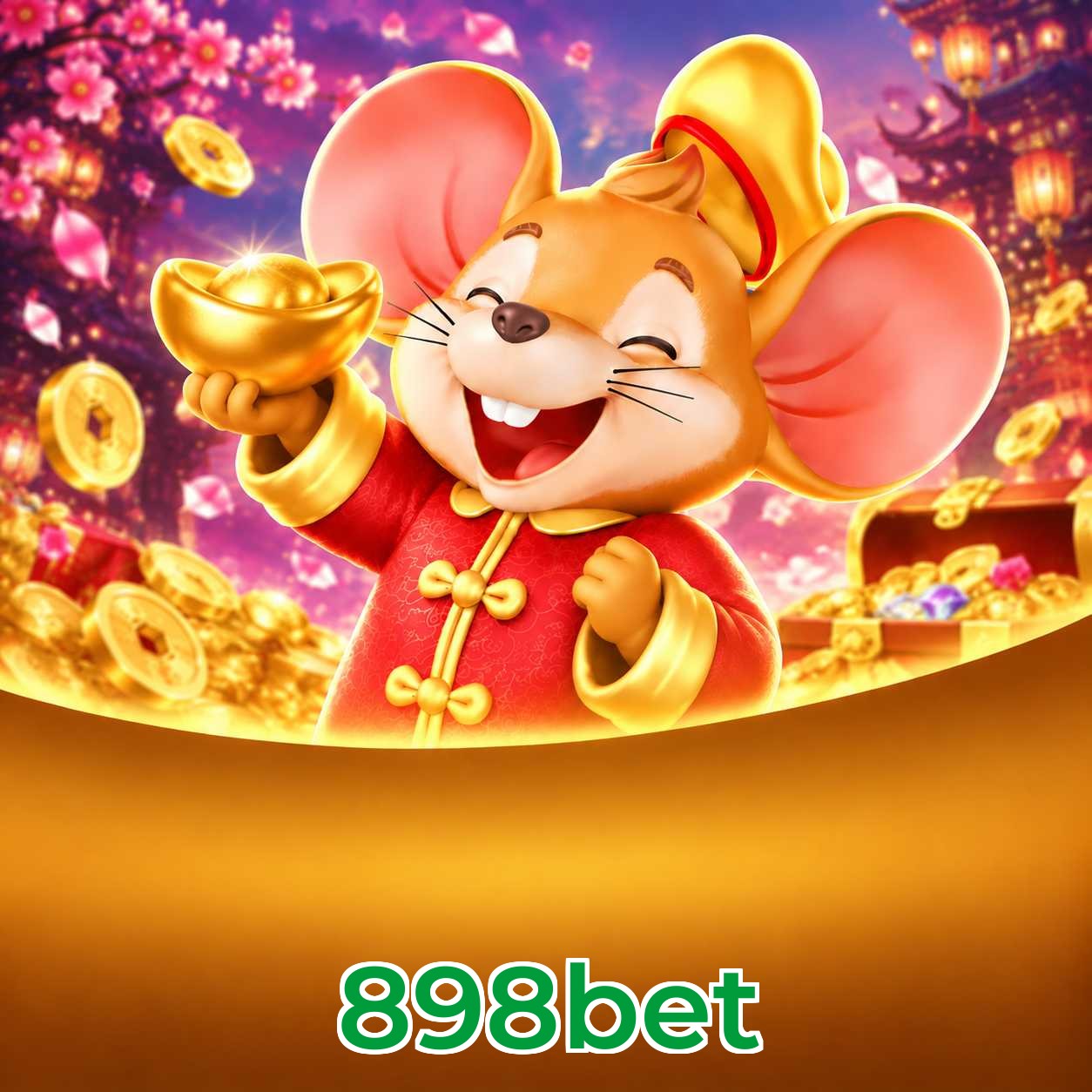 Logo 898bet Loteria Online